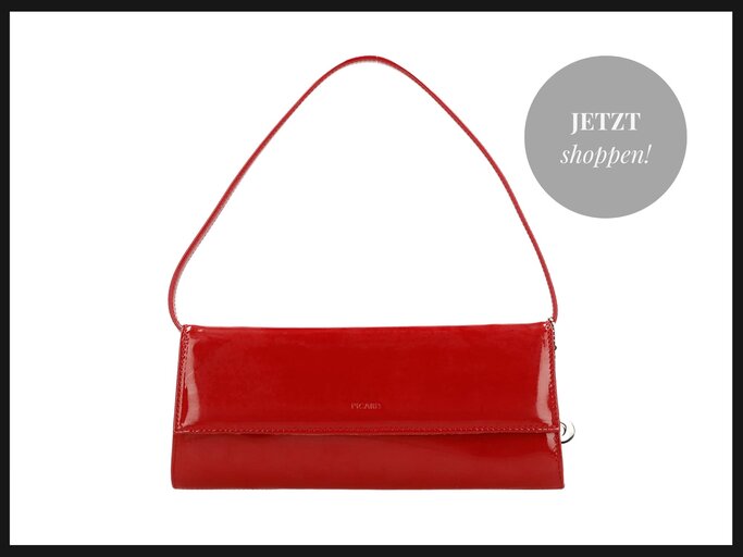 Tasche "Auguri" in Rot von Picard | © Douglas