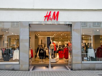 H&M Store | © Adobe Stock/Олександр Луценко