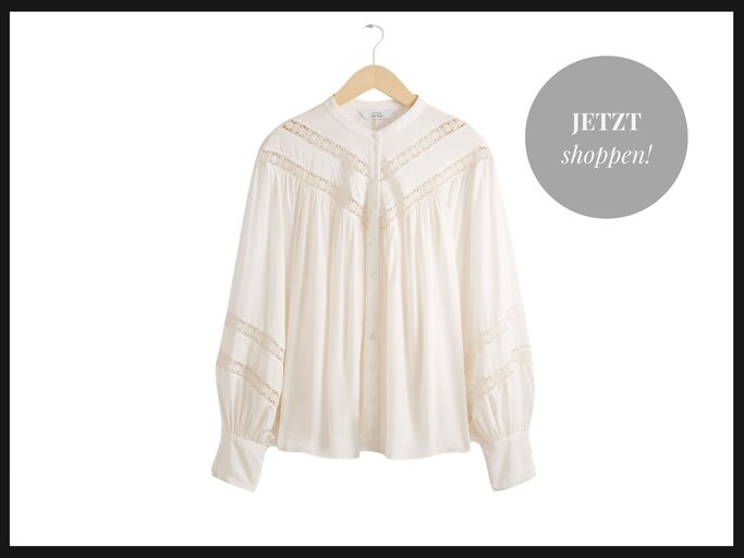 Boho-Bluse von & Other Stories bei H&M | © H&M