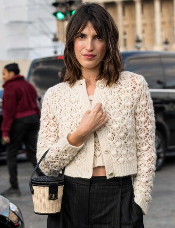 Jeanne Damas | © Getty Images/Kirstin Sinclair