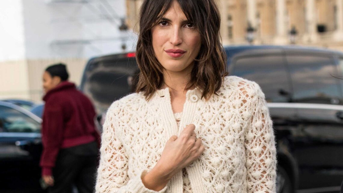 Jeanne Damas | © Getty Images/Kirstin Sinclair