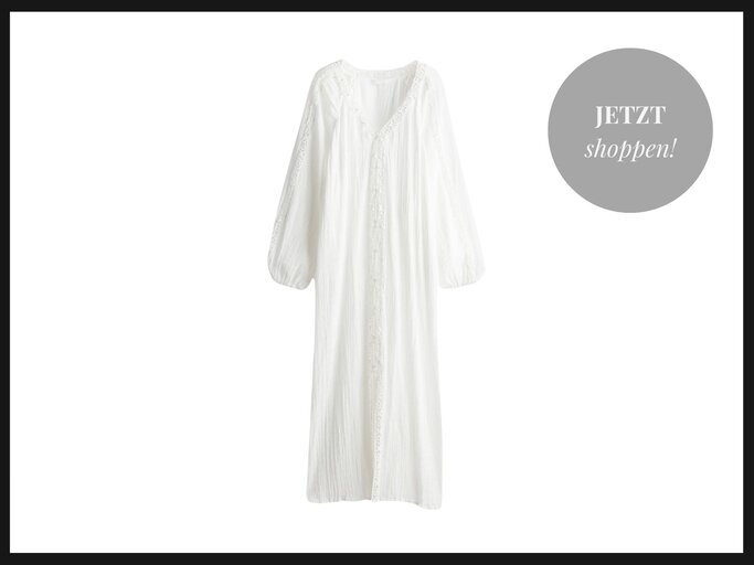 H&m boho kleid shop