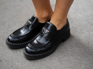 Schuh-Trend Loafer | © GettyImages/Edward Berthelot