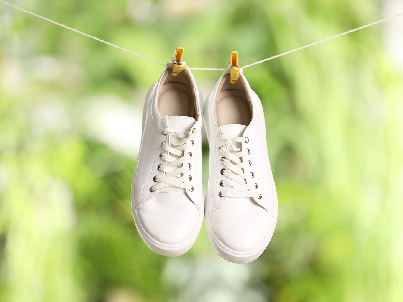 Nasse Schuhe? 6 Tipps, mit denen sie schnell trocknen