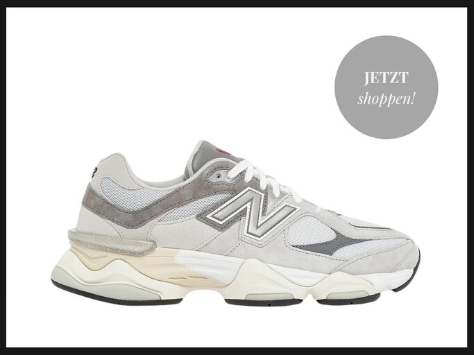 New Balance 9060 in Grau von Breuninger | © Breuninger