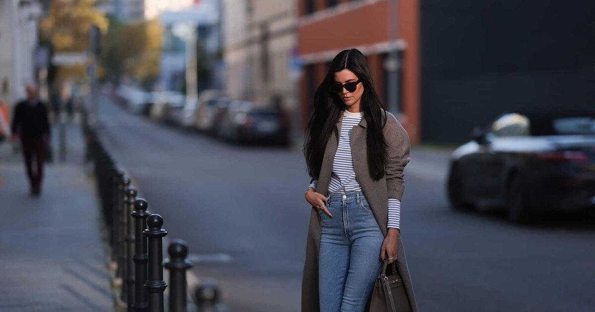 Skinny Jeans sind zurück So stylt man den Trend jetzt!