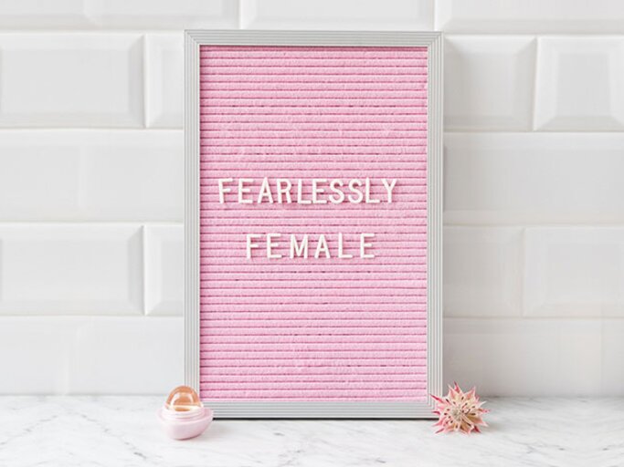Fearlessly female - eos ermutigt, Neues zu wagen! | © PR