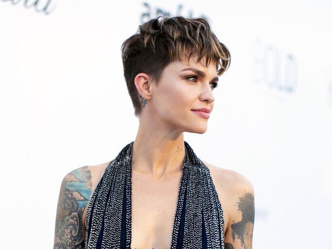 Ruby Rose | © Getty Images | Kevin Tachman