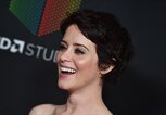 Kurzhaarfrisur von Claire Foy | © Getty Images |Axelle | Bauer-Griffin