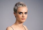 Cara Delevingne Buzz Cut | © Getty Images | Noam Galai