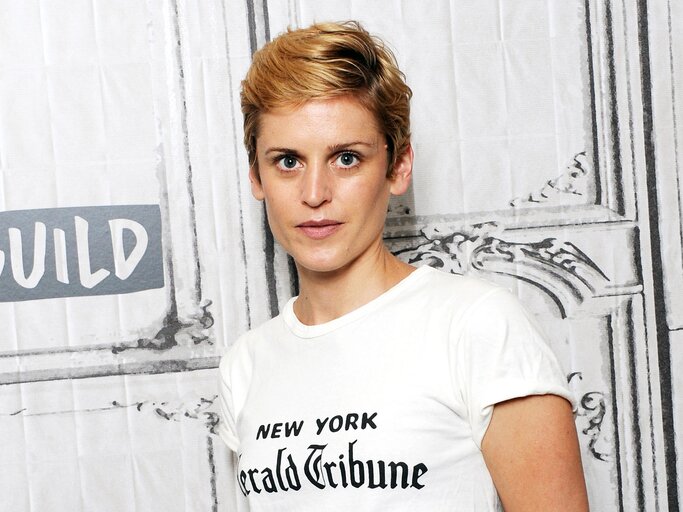 Denise Gough Kurzhaarfrisur | © Getty Images | Desiree Navarro