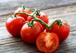 Tomaten für schönes Haar | © iStock | zeleno