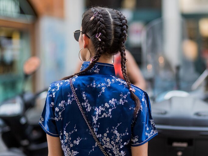 Boxer Braids | © Getty Images | Christian Vierig