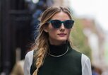 Olivia Palermo mit Flechtfrisur | © Getty Images | Christian Vierig