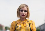 Blunt Bob von Emma Roberts | © Getty Images | Matthew Sperzel