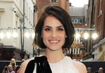 Frisur von Charlotte Riley | © Getty Images | David M. Benett