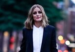 Olivia Palermo mit Longbob | © Getty Images | Edward Berthelot