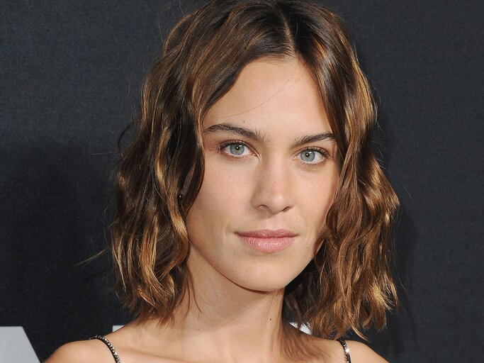 Bob Frisur Alexa Chung | © Getty Images | Jon Kopaloff