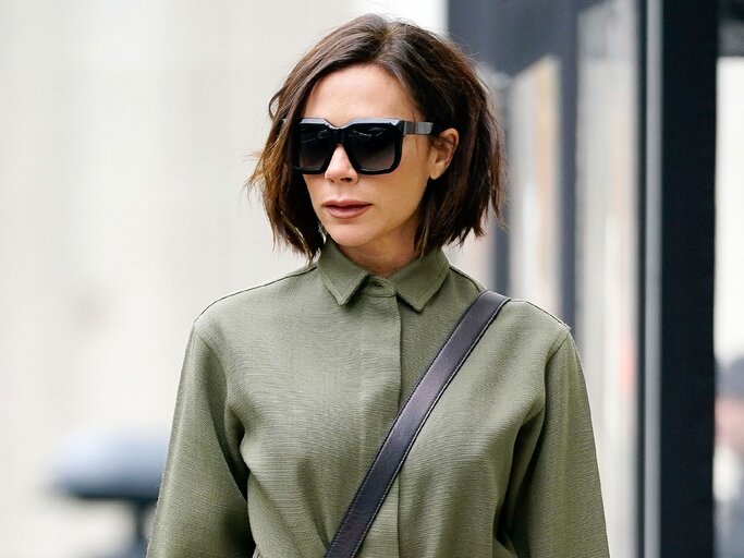 Victoria Beckham Bob Frisur | © Getty Images | Lee|Stewart|Gotham