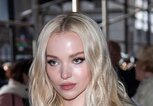 Dove Cameron mit platinblonden Haaren | © Getty Images | Gilbert Carrasquillo