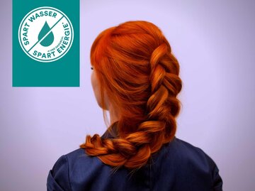 Das sind die besten Frisuren für ungewaschene Haare! | © Getty Images/dimid_86