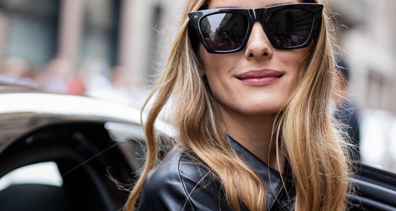 Olivia Palermo mit Sonnenbrille | ©  gettyimages.de | Claudio Lavenia