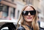 Olivia Palermo mit Sonnenbrille | ©  gettyimages.de | Claudio Lavenia