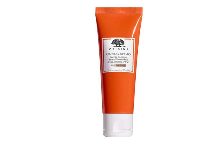 Energy-Boosting Tinted Moisturizer SPF 40 von Origins | © PR