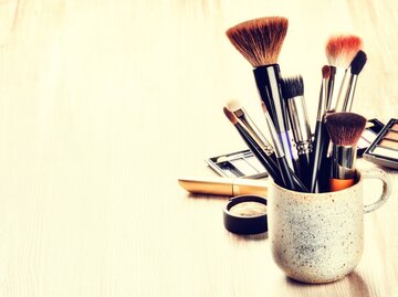 Die besten Make-up-Pinselsets im Test! | © shutterstock/symbiot