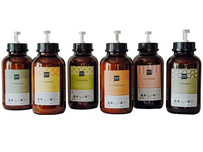  Zero Waste Beauty Bar von Fair Squared | © PR