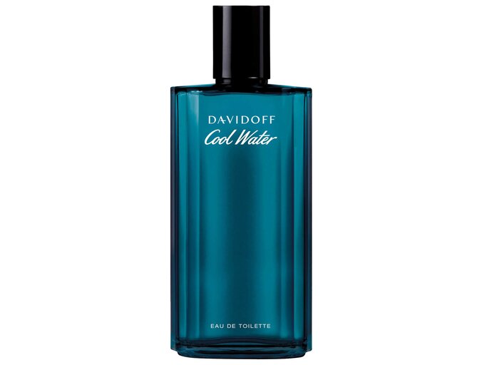 Cool Water von Davidoff | © PR