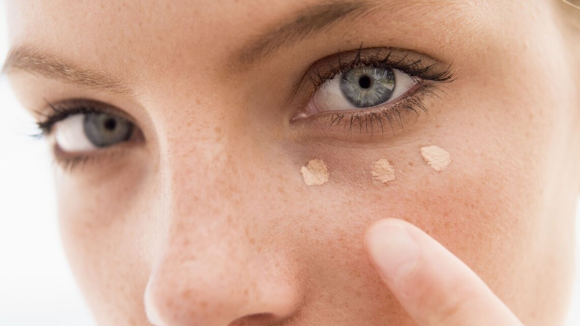 Makelloser Teint So Geht Concealer Auftragen Richtig