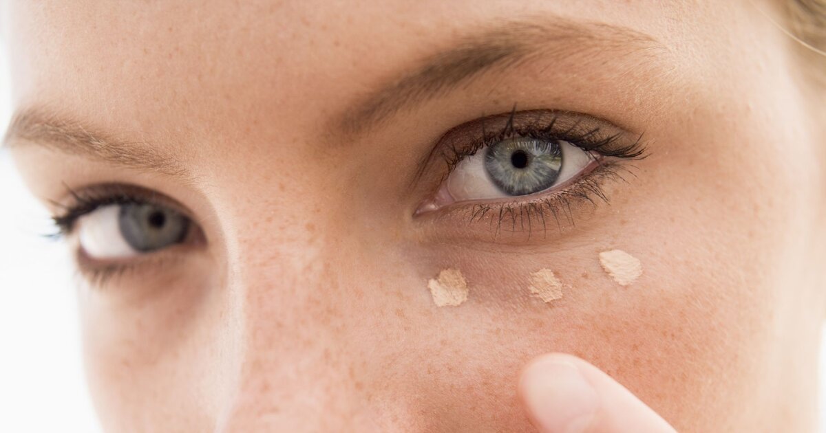 Makelloser Teint So Geht Concealer Auftragen Richtig