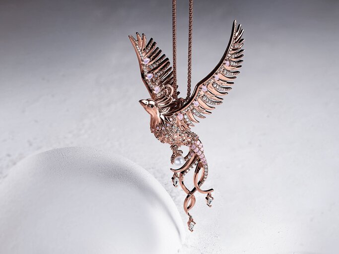 Phoenix der THOMAS SABO Kollektion | © THOMAS SABO