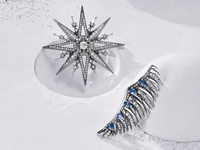 Broschen von THOMAS SABO | © THOMAS SABO