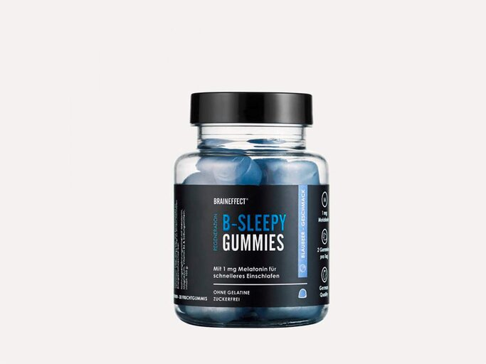 B-SLEEPY GUMMIES von Braineffect | © Braineffect