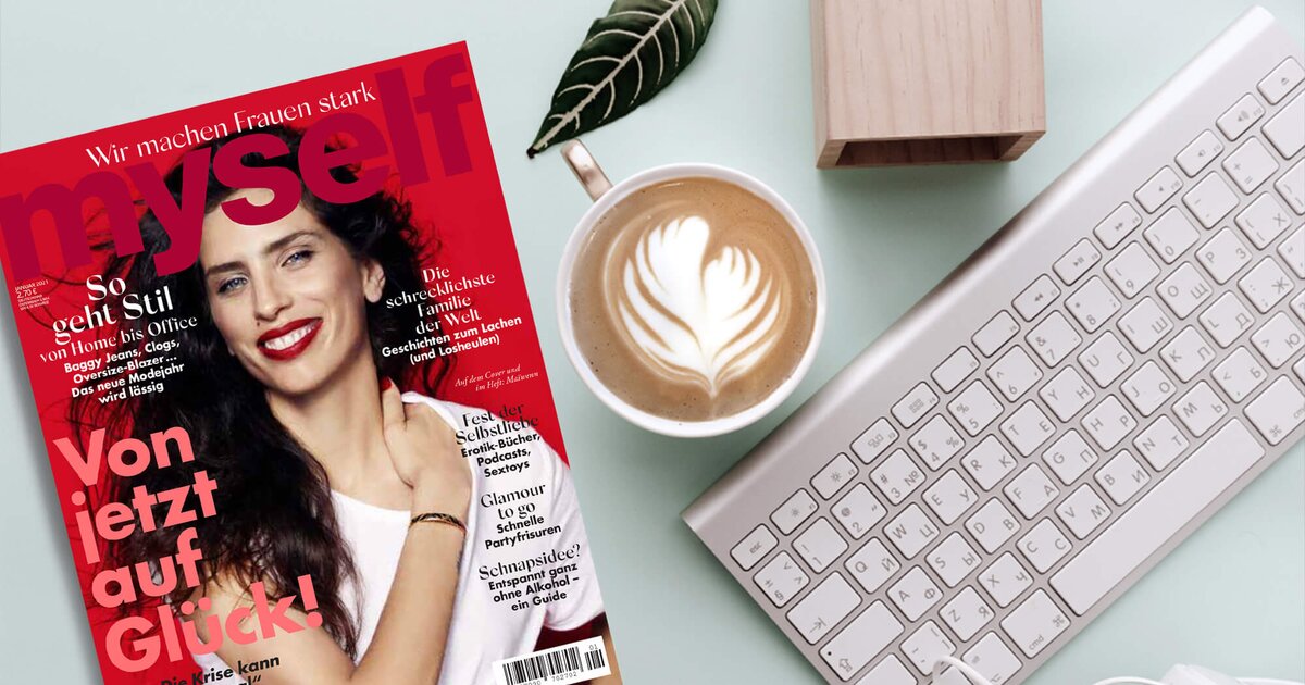 Die Neue Myself Ist Da
