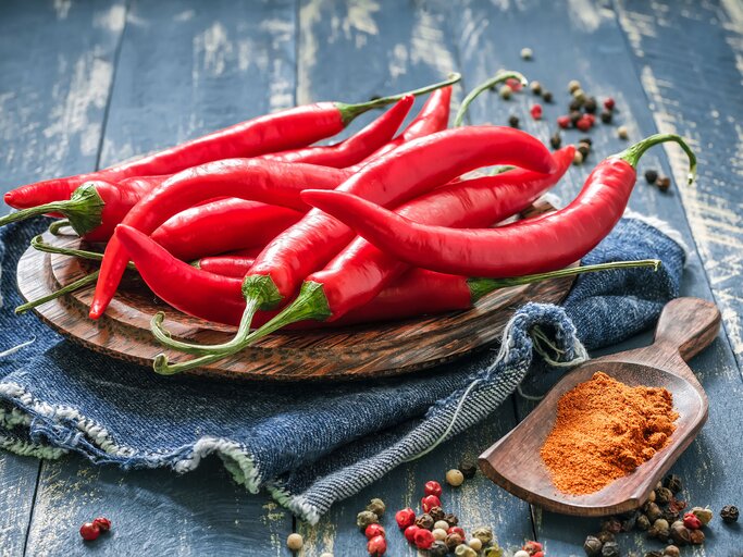 Schaft Chili | © iStock | YelenaYemchuk