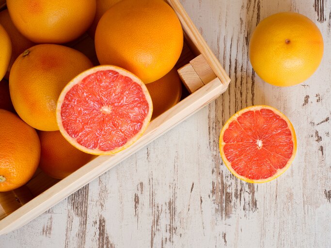 Grapefruit | © iStock | FSTOPLIGHT