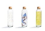 Trinkflaschen aus Glas von Carry