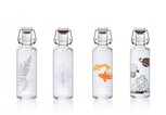 Trinkflaschen aus Glas von Soulbottles