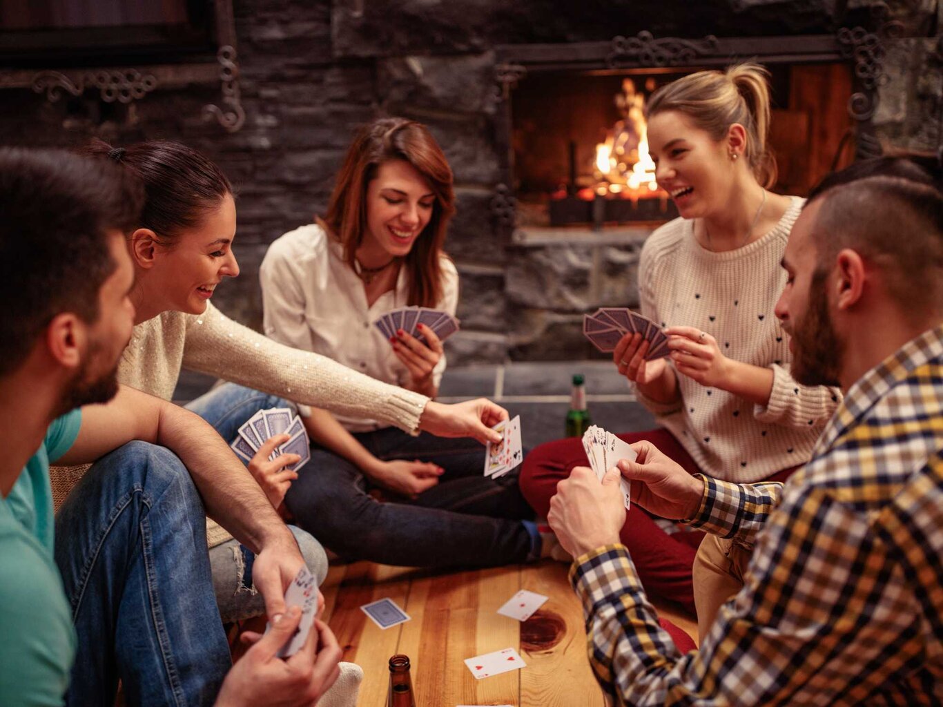 „Ich hab noch nie“ Die 60 besten Fragen für einen legendären Partyabend