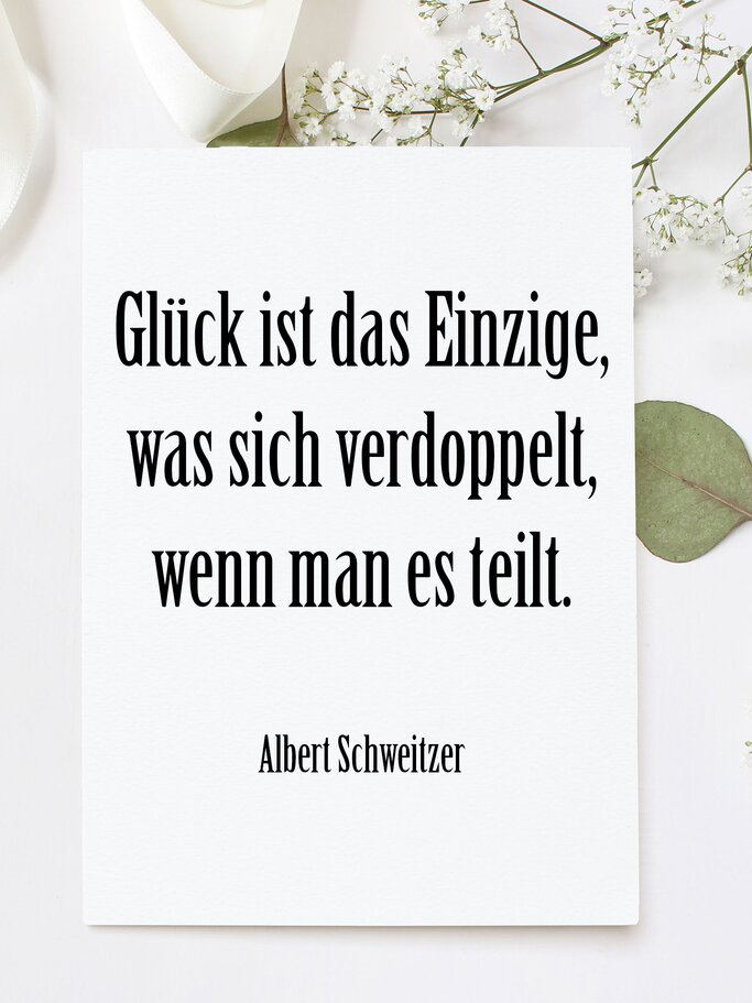 Spruch zur Hochzeit  | © iStock | Tabitazn | Collage Funke 