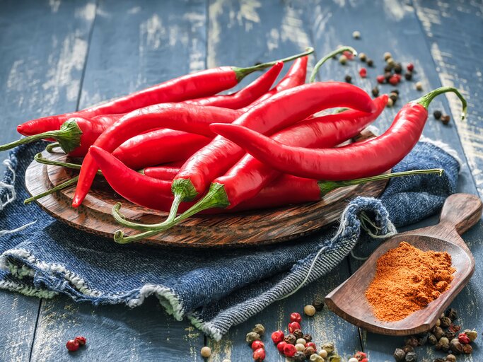 Chili | © iStock | YelenaYemchuk