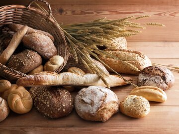 Brotsorten | © iStock | Floortje