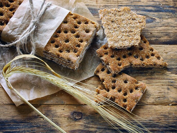 Knäckebrot | © iStock | Xanya69