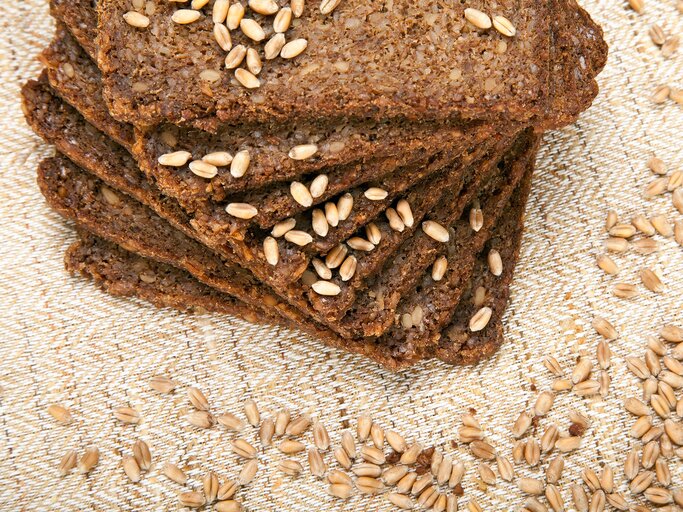 Pumpernickel  | © iStock | rollover