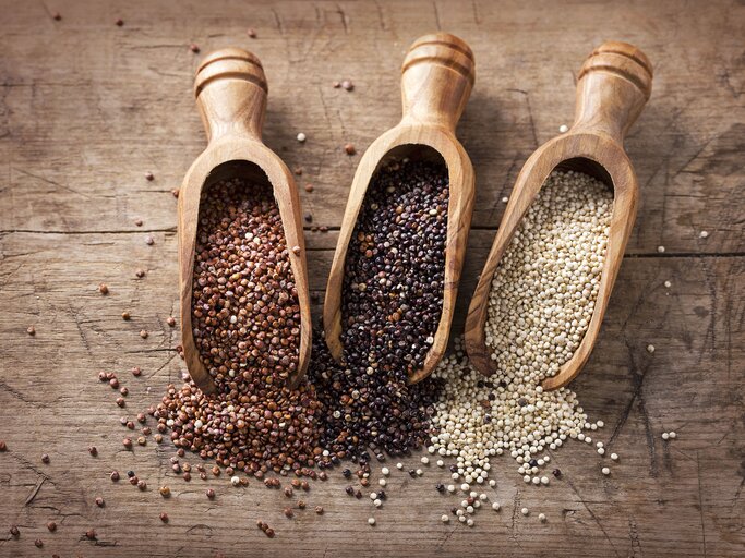 Quinoa | © iStock | egal