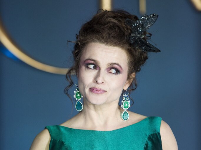 Helena Bonham Carter - eine selbstbewusste Frau | © Getty Images | Jack Taylor