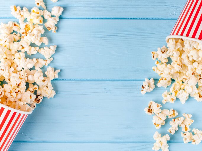 Popcorn | © iStock | RoJDesign